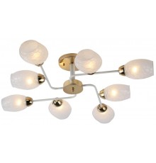 Люстра Sabre 3128-308 8 х Е14 40 Вт модерн  Б0054863  Rivoli