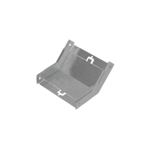 Угол внутр. верт. 45 гр. 50х200 мм "ПЛЮС" HD  NLplus45-50-200 HD   КМ-профиль