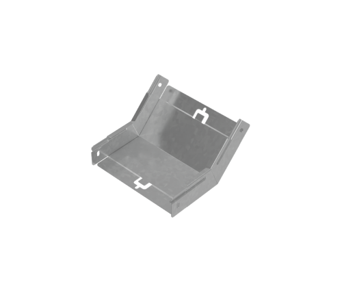 Угол внутр. верт. 45 гр. 50х200 мм "ПЛЮС" HD  NLplus45-50-200 HD   КМ-профиль