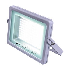 Прожектор светодиодный  50Вт SkatLED LL-50m  614  Бастион