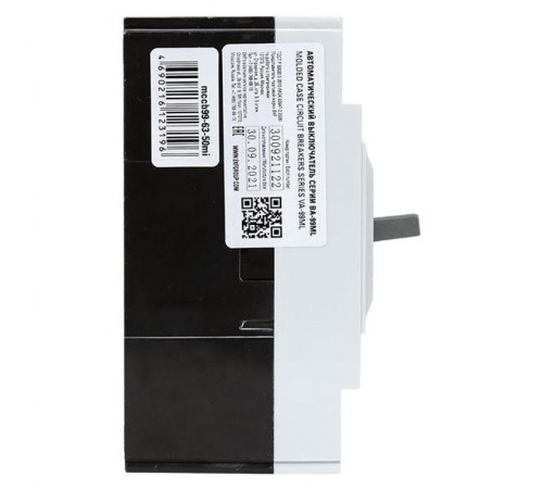 Выключатель автоматический ВА-99М 63/50А 3P 15кА EKF Basic  mccb99-63-50mI  EKF