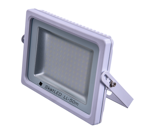 Прожектор светодиодный  50Вт SkatLED LL-50m  614  Бастион