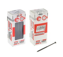 Саморез ШСГД 4,8х127 (50 шт) - коробка с окном ( 0,486 кг)  112221  Tech-KREP