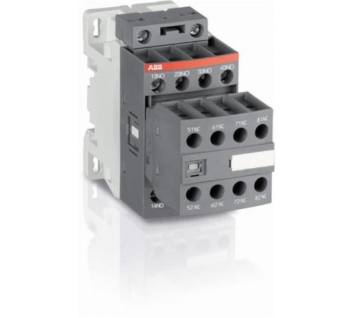 Реле контакторное NFB62E-14 с катушкой управления 250-500В 50/60Гц/DC1SBH137061R1462 ABB