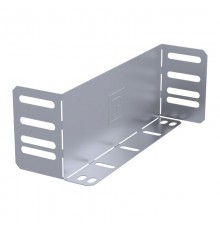 Переходник упрощённый горизонтальный Стандарт INOX (AISI 316) на 200 мм Н100  PR16.6154  Промрукав