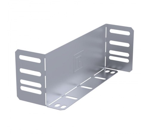 Переходник упрощённый горизонтальный Стандарт INOX (AISI 316) на 200 мм Н100  PR16.6154  Промрукав