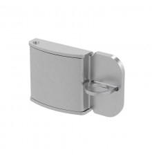 Накладка для навесного замка для цельного навесного шкафа из фибергласа  CN5PDL  DKC