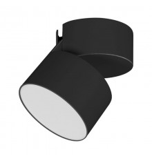 Светильник SP-RONDO-FLAP-R95-16W Warm3000 (BK, 110 deg)  028158  Arlight