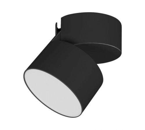 Светильник SP-RONDO-FLAP-R95-16W Day4000 (BK, 110 deg)  028157  Arlight