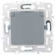 SKANDY Розетка з/к/ш кр. 16А IP44 SK-R11Gr серый  SK-R16-16-44-K03  IEK