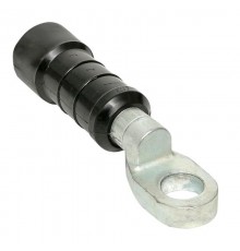 Герметичный изолированный наконечник CPTAU 35 инд. упак.  cptau35-r  EKF