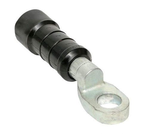 Герметичный изолированный наконечник CPTAU 35 инд. упак.  cptau35-r  EKF