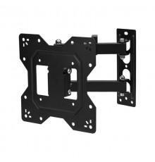 Кронштейн для телевизора 23"- 43", наклонно-поворотный серия Home REXANT  38-0070-1  REXANT