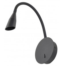 Светильник LED 4701 настенный 3Вт 3000К IP20 черный  LT-DBB0-4701-03-30-K02  IEK