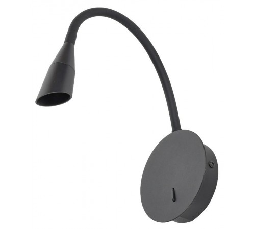 Светильник LED 4701 настенный 3Вт 3000К IP20 черный  LT-DBB0-4701-03-30-K02  IEK