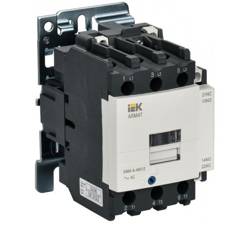 ARMAT Контактор КМИ-А-46512 LC1D 65А 36В/АС3 1НО/1НЗ   AR-ACC-41-065-036-11  IEK