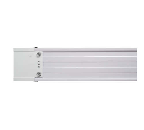 Светильник светодиодный линейный ДПО PPO-02 1200 36W 4000K алюм 160-260V 1200х61х24 призма IP20 (аналог ЛПО)  5017856  Jazzway