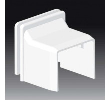 Переходник на коробку LK 80X28... 8797 (HB) (Цвет Белый)   8797_HB  Kopos