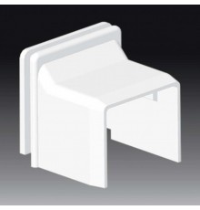 Переходник на коробку LK 80X28... 8797 (HB) (Цвет Белый)   8797_HB  Kopos