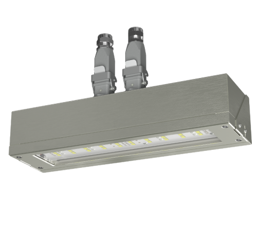 Светильник аварийного освещения BS-DBU-53-L1-INEXI3  a22636  Белый свет