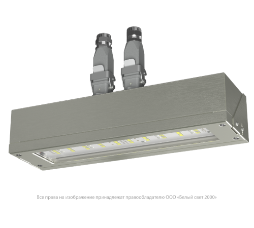 Светильник аварийного освещения BS-DBU-53-L1-INEXI3  a22636  Белый свет