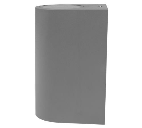 Светильник светодиодный PDL-R 72150 GU10-2 GR 230V IP65  .5039995  Jazzway