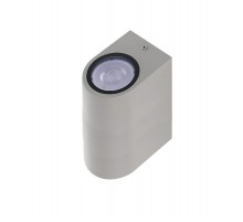 Светильник светодиодный PDL-R 72150 GU10-2 GR 230V IP65  .5039995  Jazzway