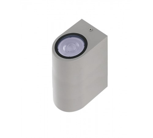 Светильник светодиодный PDL-R 72150 GU10-2 GR 230V IP65  .5039995  Jazzway