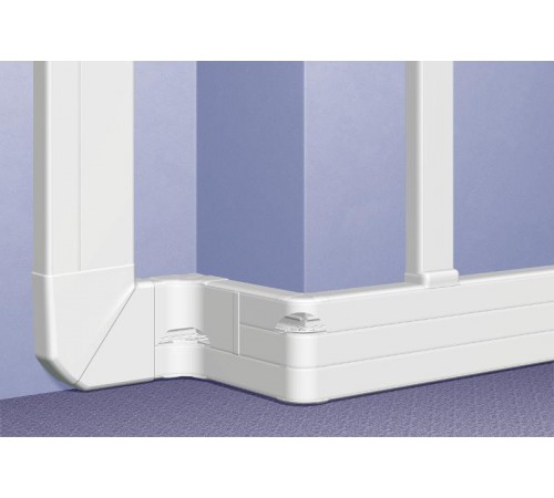 Кабель-канал 220*65 белый DLP  010459  Legrand