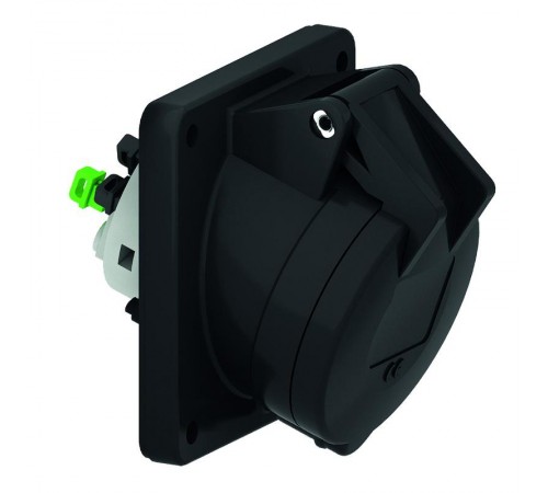 Розетка панельная 5р(3p + N + PE) 16А 230-380 IP44 I 120438-Bals I Bals