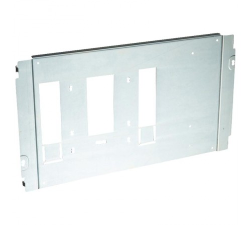 Регулируемая пластина - XL3 4000 - для DPX 630 съёмного/выкатного исполнения - горизонтальный монтаж  020798  Legrand