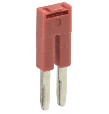 Перемычка для КПИ-1,5мм2 2PIN   YZN11FBS-001-2P  IEK 