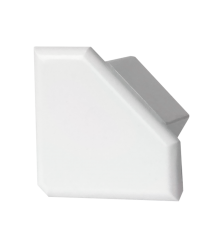 Заглушка торцевая для алюминиевого профиля PAL 1919 глухая  1009784  Jazzway