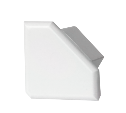 Заглушка торцевая для алюминиевого профиля PAL 1919 глухая  1009784  Jazzway