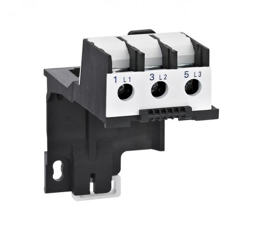 КЛЕММНЫЙ БЛОК ДЛЯ ТЕП.РЕЛ. MRE F38  MRETB36  SE