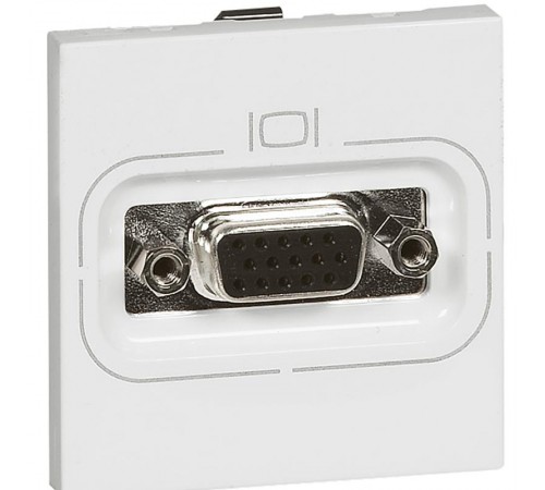 Mosaic Розетка HD 15  078757  Legrand