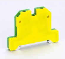 Зажим наборный заземляющий 35A 4мм2 ЗН-101   32412DEK  DEKraft