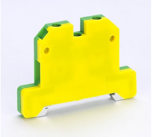 Зажим наборный заземляющий 35A 4мм2 ЗН-101   32412DEK  DEKraft