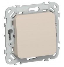 FLITE Подсветка встраиваемая 4000К ПЛ20-ФлЛ льняной  FI-FL20-K88  IEK