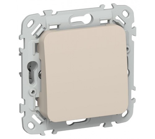 FLITE Подсветка встраиваемая 4000К ПЛ20-ФлЛ льняной  FI-FL20-K88  IEK