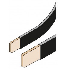 Шина гибкая 160А,15.5x3мм L=2000мм (2шт)1STQ009175A0000  ABB