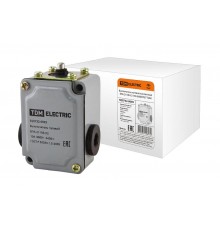 Выключатель путевой контактный ВПК-2110Б-У2 10А 660В IP67   SQ0732-0003  TDM