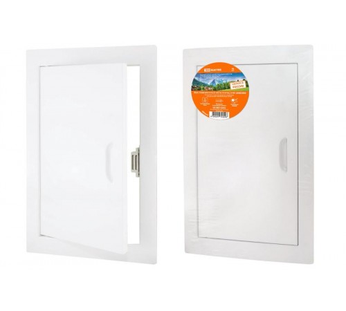 Люк ревизионный  металлический, 200х300  SQ1807-0405  TDM