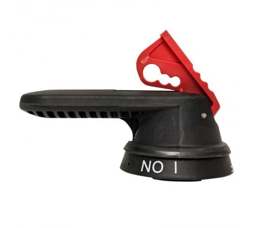 Рукоятка для управления через дверь рубильниками TwinBlock 315-400А  tb-315-400-dh  EKF