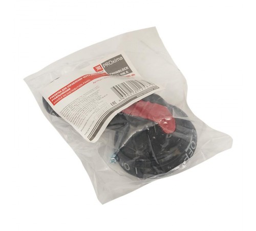 Рукоятка для управления через дверь рубильниками TwinBlock 315-400А  tb-315-400-dh  EKF