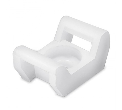 Основание. цвет - белый. 9.5х15 (замена на 25498SR)  25498  DKC