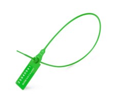 Пломба номерная Универсал-350 (зел)  102088  Fortisflex