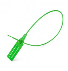 Пломба номерная Универсал-350 (зел)  102088  Fortisflex