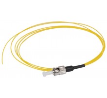 Оптический пигтеил, (SM), 9/125 (OS2), ST/UPC, LSZH, 1,5м  FPT09-STU-C1L-1M5  ITK