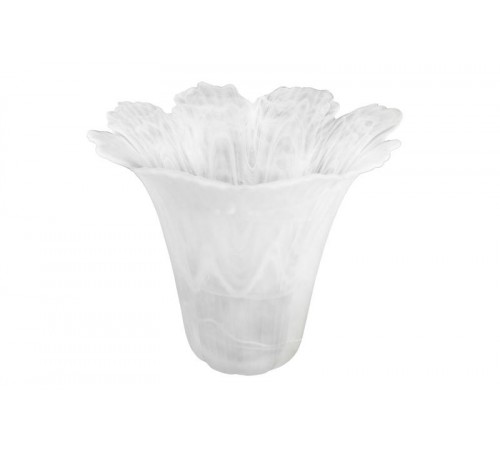 Плафон "Василек 2" 33-053-в30 алеб. мат.  SQ0370-0303  TDM